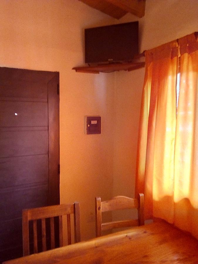 Вилла Cabanas Walkarpi Лос-Реартес Экстерьер фото